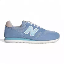 Zapatillas Originales New Balance Wl 373 | Mujer