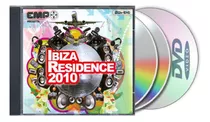 Ibiza Residence 2010 [2cd+dvd] David Guetta Fergie Armin Van