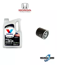 Service Honda Hrv 50000 Km + Escaneo + Revision Aceite 50k