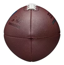 Bola De Futebol Americano Wilson Nfl Duke Pro Marrom Cor Marrom - Único