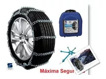 Cadena S Traccion Rompe Hielo  Subaru Xv