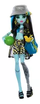 Monster High Muñeca Isla Del Terror Frankie