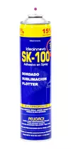 Adhesivo O Pegante En Spray / Aerosol Reposicionable  Sk-100