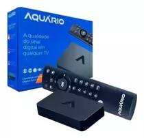 Conversor E Gravador Digital Full Hd Dtv-9000 Aquario 
