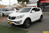 Kia New Sportage Revolution 