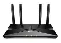 Roteador Wi-fi 6 Gigabit Ax23 One Mesh Dual Band Tp Link