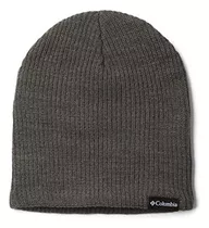 Columbia Ale Creek Gorro Para Hombre, Carbón Jaspeado, Tall