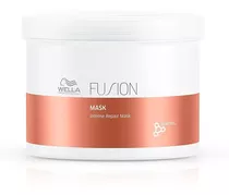 Mascarilla Fusion Wella 150ml Reparacion Intensiva 