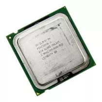 Procesador Intel Pentium D 830 3.0ghz 2mb Socket Lga 775