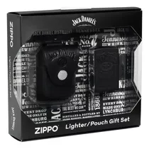 Zippo Estuche De Jack Daniel's 48460