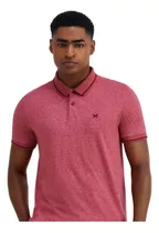 Camisa Gola Polo Masculina Hering Básica Em Algodão