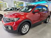 Volkswagen T Cross Trendline 0km 1.0 Tsi 2024 Stock Ya Vw Fm