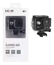 Cámara Deportiva Sjcam Sj4000 Air 4k Wifi Cámara De Acción