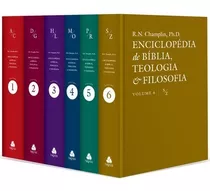 Enciclopédia De Bíblia, Teologia E Filosofia - Champlin