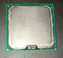 Procesador Intel Core 2 Duo E6700, 2,66 Ghz, Caché De 4 M