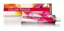 Wella Color Touch 60grs - 7/1 Louro Médio Acinzentado 7-1