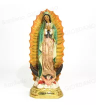Imagen Religiosa - Virgen De Guadalupe 20 Cm Dell Altare