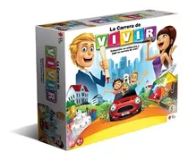 Juego De Mesa La Carrera De Vivir Top Toys Nryj