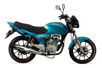 Yumbo Gs F 125 200 Baccio Classic P 110 Con Casco Y Empadnto