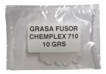 Grasa Premium Chemplex 710 Para Fusor (10g)