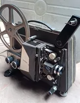 Antiguo Proyector Raynox Auto 8mm Japon - No Envio