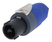 Neutrik Nl2fx Conector Ficha Speakon 2 Contactos A Cable 30a