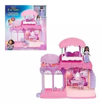 Disney Encanto Playset Quarto Isabela Madrigal Jakks