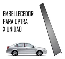 Pletina Para  Optra Embellecedor X Unidad