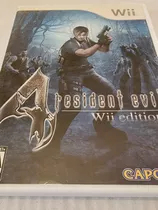 Resident Evil 4 Wii