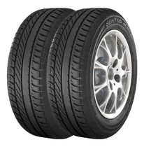 Combo X2 Neumaticos Fate 195/65r15 Sentiva Ar-360 91h