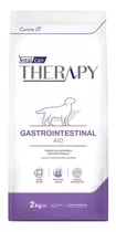 Alimento Vitalcan Therapy Gastrointestinal Aid Para Perro Todas Las Edades Todos Los Tamaños Sabor Mix En Bolsa De 2kg