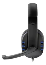 Fone De Ouvido Readset Gaming Wired, Com Microfone, Pc, Ps4