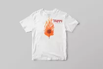 Remeras Trippy  Fireflower 