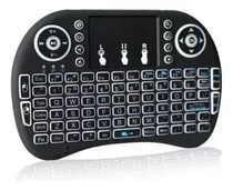 Teclado Mini Keyboard Air Mouse Touch Tv Sem Fio Smart