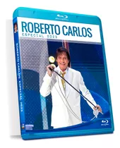 Bluray Roberto Carlos Especial 2023