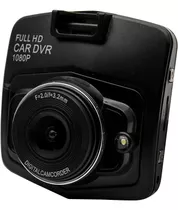 Mini Cámara Auto Seguridad Automovil Blackbox Dvr Hd 1080 