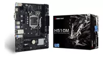 Placa Madre Biostar H510-mh Ddr4 10gen 11gen Nuevas