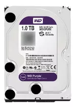 Disco Duro Interno 1tb Western Digital Wd Purple Wd10purz