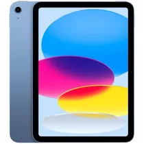 App1e iPad (10th Generation) 10.9-inch 256gb Wi-fi Blue 