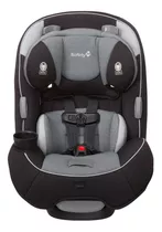 Autoasiento Para Carro Safety 1st Multifit 3-in-1 Gris Oscuro