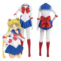 Disfraz Cosplay Sailor Moon Seifuku