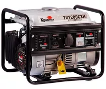 Gerador De Energia À Gasolina 1,0 Kva Tg1200cxh Toyama