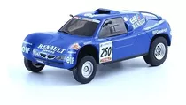 Dakar - Buggy Schlesser Renault - Modelo A Escala