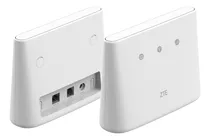 Modem Zte Dois Em Um, Mf293n - Branco