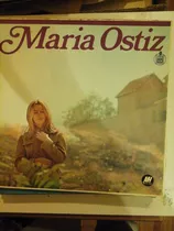 Vinilo 3903 - Maria Ostiz - Orq. Waldo De Los Rios - Mh