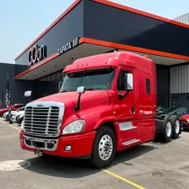 Freightliner Cascadia 116 2017 Detroit Diesel Dd15  Ultrashi