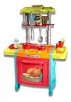 Cocina Infantil Con Accesorios