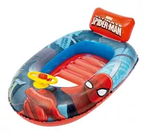 Bote Inflável Homem-aranha Mor