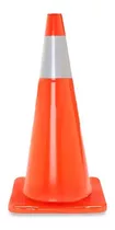 Cono De Emergencia 45cm /seguridad/vial/separador