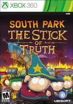 South Park: The Stick Of Truth  Standard Edition Xbox 360 Físico